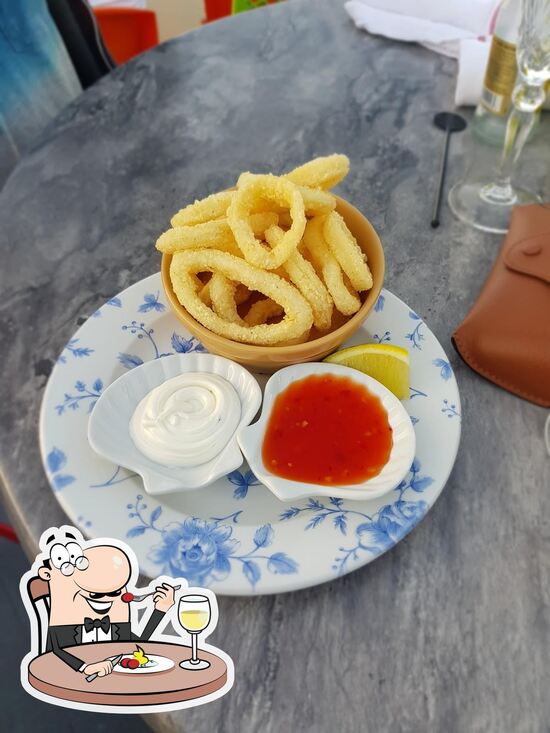 Gee Whites Seafood Restaurant in Swanage Restaurant reviews
