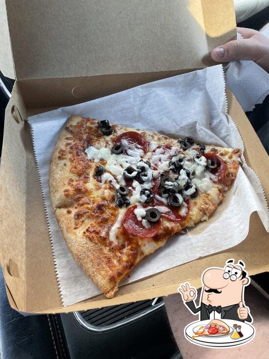 POLISENOS PIZZERIA CHESWOLD LOCATION in Dover Restaurant menu and reviews