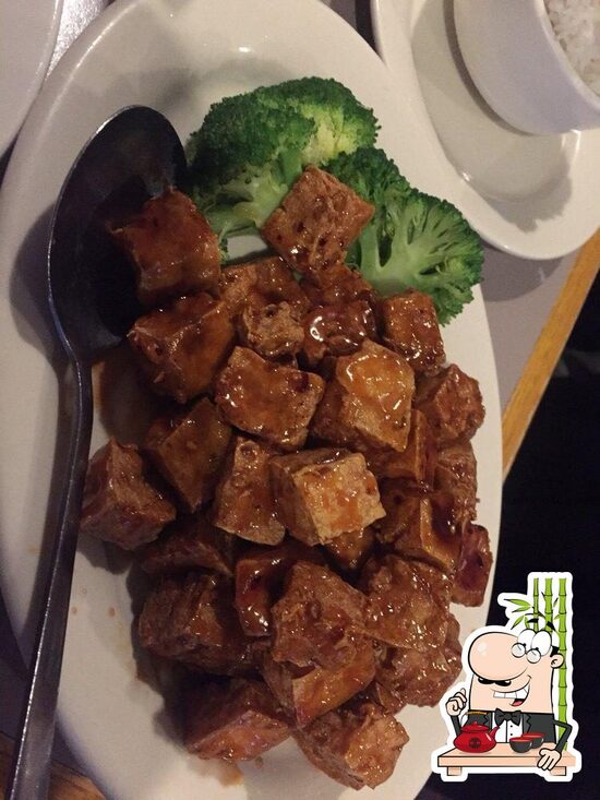 Little Asia in Boston Restaurant menu and reviews