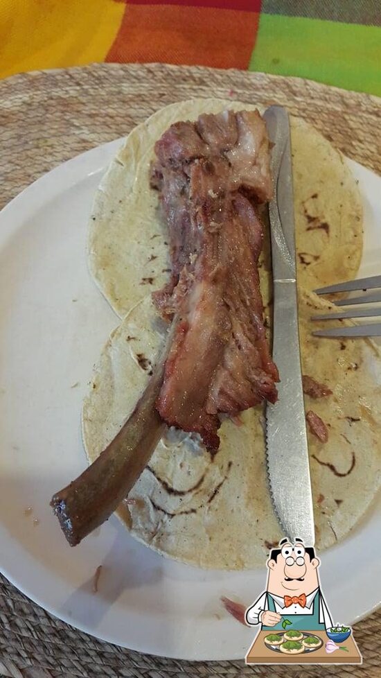 Restaurante Carnitas Don Rafa, Ciudad de México, Vía Láctea 78