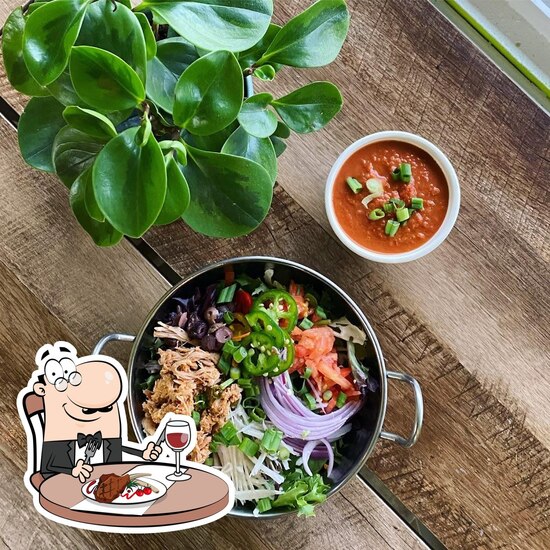 Grit City Greens, 3602 6th Ave in Restaurant menu and reviews