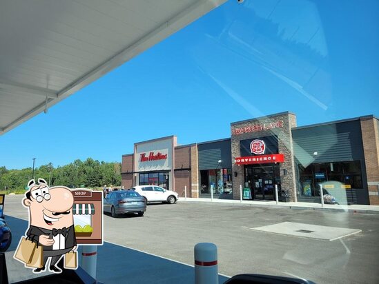Tim Hortons in Thessalon - Restaurant menu and reviews