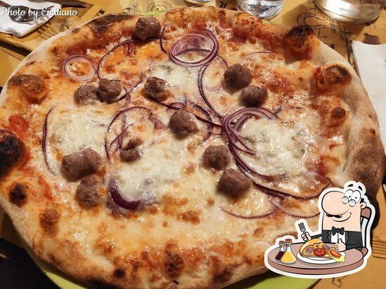 Pizzeria Maniscalco stanco, Bricco di Neive - Restaurant reviews