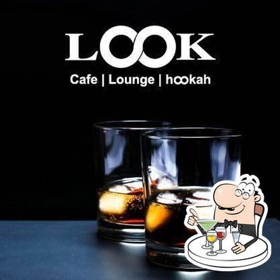 Speisekarte von Look Hookah Lounge pub & Bar, GrenzachWyhlen
