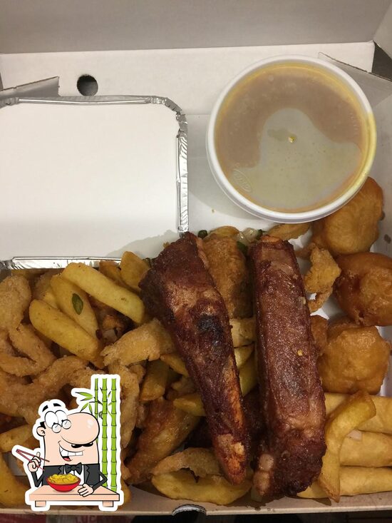 Royal Chef Chinese Takeaway in North Shields Restaurant reviews