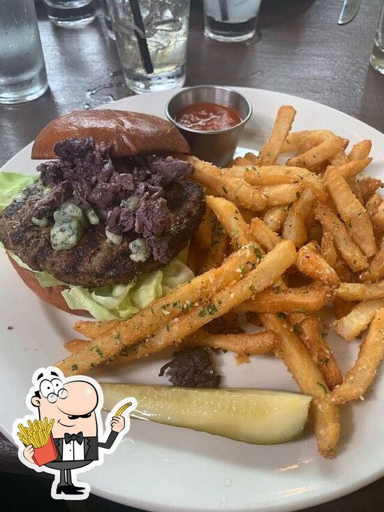 The Westside Local in Kansas City Restaurant menu and reviews