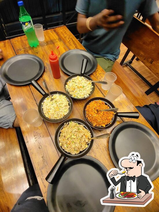 Cafe Container Lounge, Vadanappally Restaurant reviews