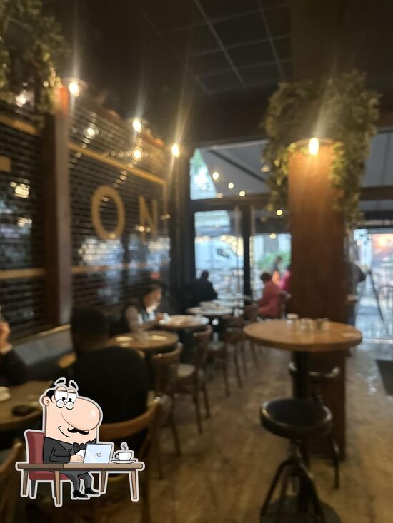 Loop's Pub, Villeurbanne - Restaurant menu, prices and reviews