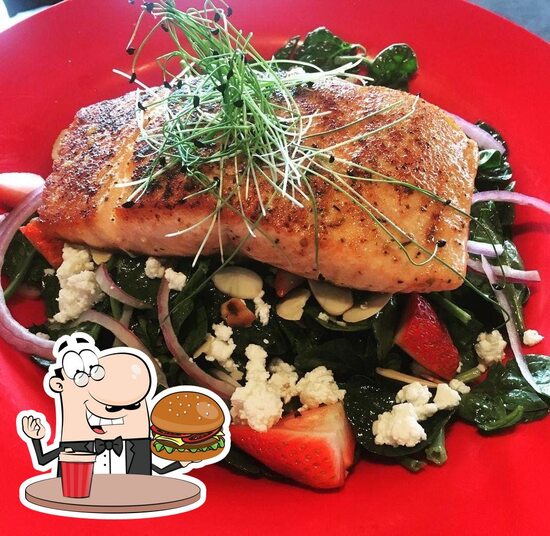 Basil's in Boone Restaurant menu and reviews