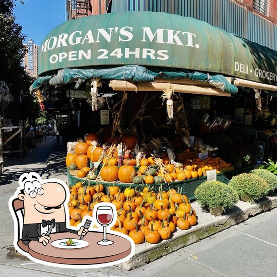 Market in New York City Restaurant reviews