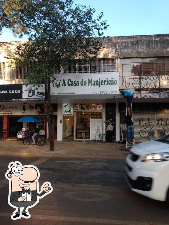 Carta de A Casa do Manjericão, Brasília