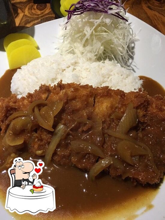 Mr. Tonkatsu, 520 Bloor St W in Toronto Restaurant menu and reviews