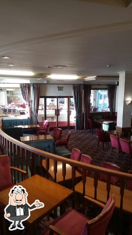 Redcliffe Hotel in Paignton Restaurant menu and reviews