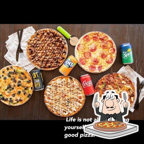 Big Boss Pizzas Moorooka in Moorooka Restaurant menu and reviews