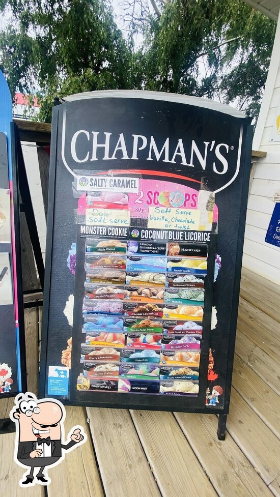 Twisted Sisters, Chamberlain Restaurant menu, prices and reviews