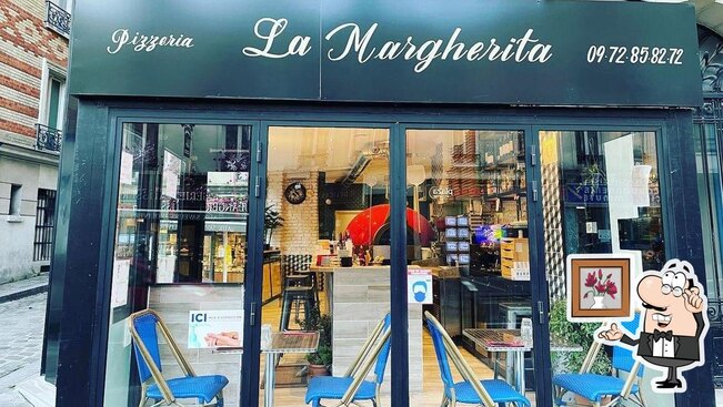 La Margherita Bagnolet restaurant, Paris - Restaurant reviews