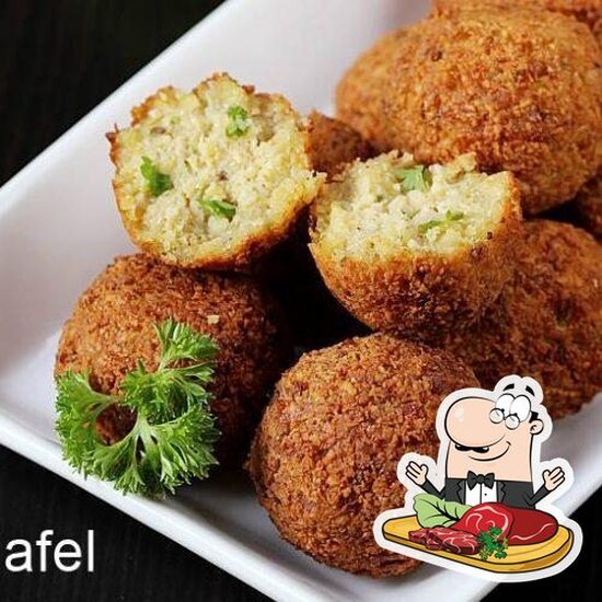 Syrian Kitchen in Salem Restaurant menu and reviews