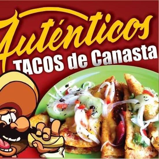 Menu at Los Autenticos Tacos de Canasta restaurant, Sahagun City
