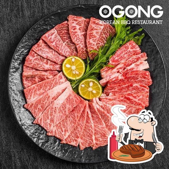 OGONG BBQ in Restaurant reviews