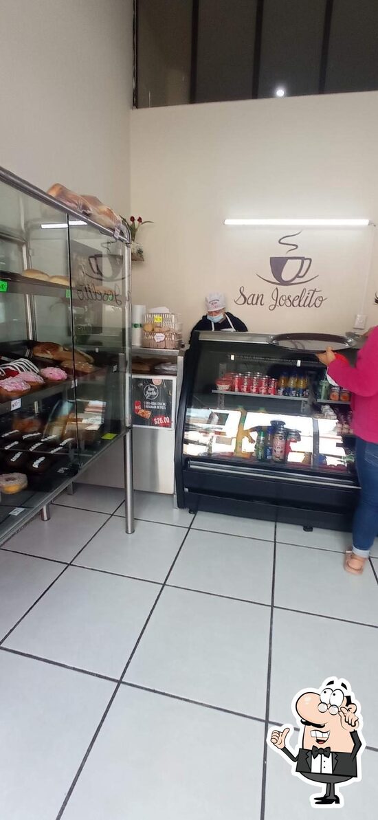 Carta de San Joselito, Panadería y Pastelería, Zacatecas