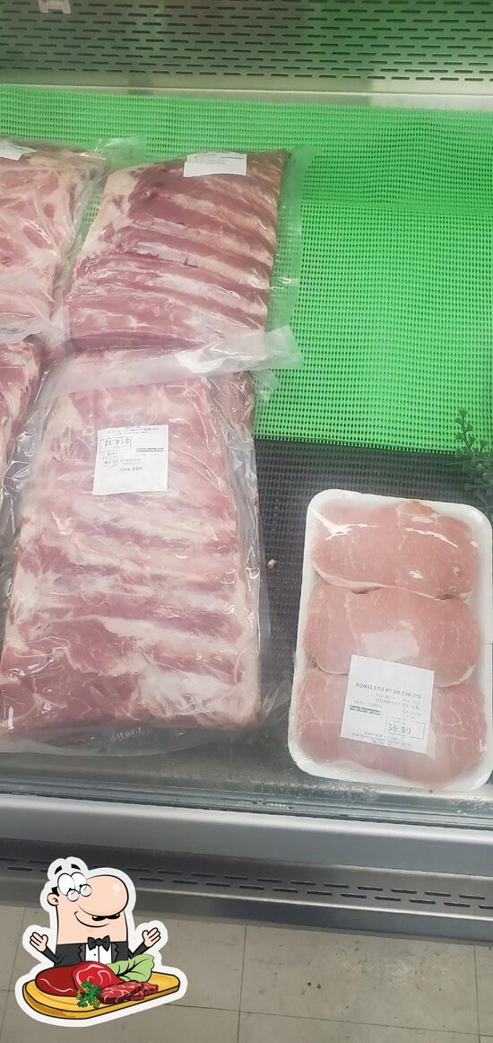 Storm's Fresh Meat, Deli & Catering in Niagara Falls Restaurant reviews