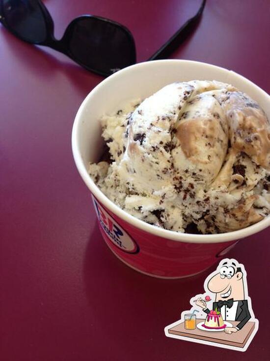 BaskinRobbins, Commack, 115 Veterans Memorial Hwy Carta del