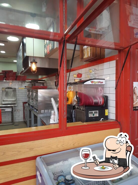 Big Apple Pizza pizzeria, Jerusalem, Paran Street 5 Restaurant reviews