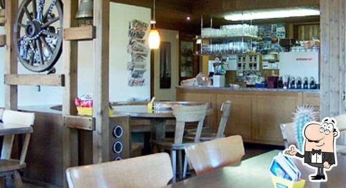 Speisekarte von Restaurant Diemerswil, Diemerswil