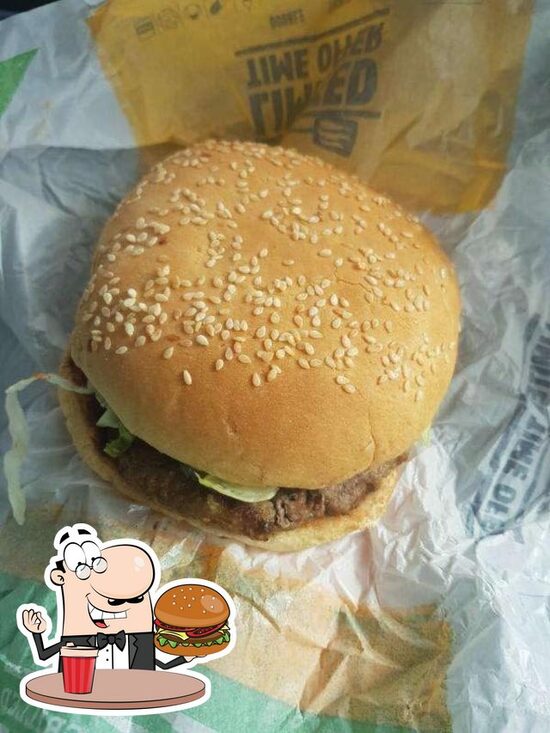 Menu at Hungry Jack's Burgers Rowville restaurant, Rowville