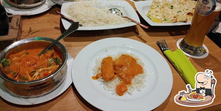 Speisekarte von Lakshmi indisches Restaurant - ILMSTUB‘N Geisenfeld ...