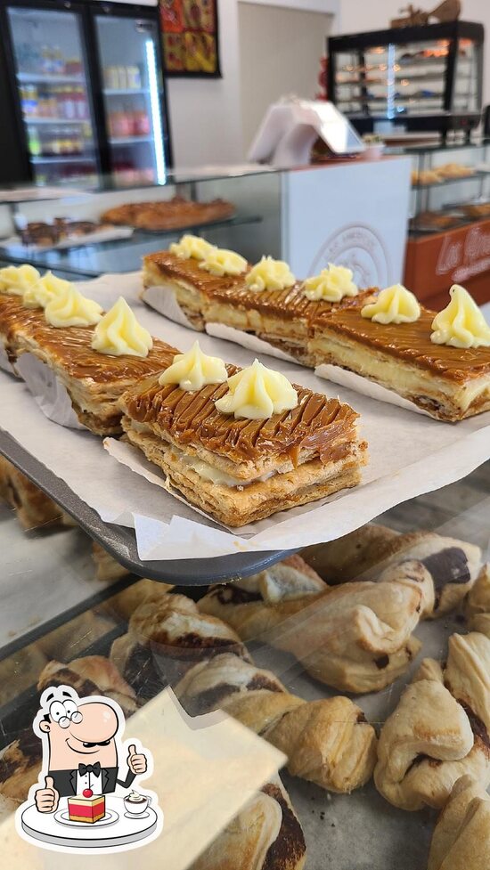 Las Americas Bakery in Gainesville Restaurant menu and reviews