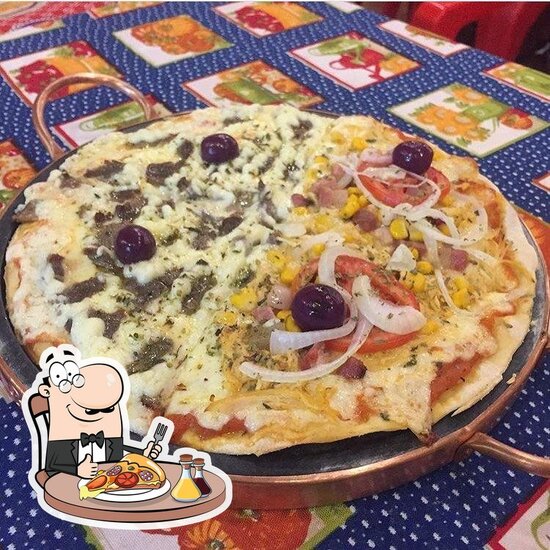 Restaurante e Pizzaria O Caipira, Aracaju - Avaliações de restaurantes