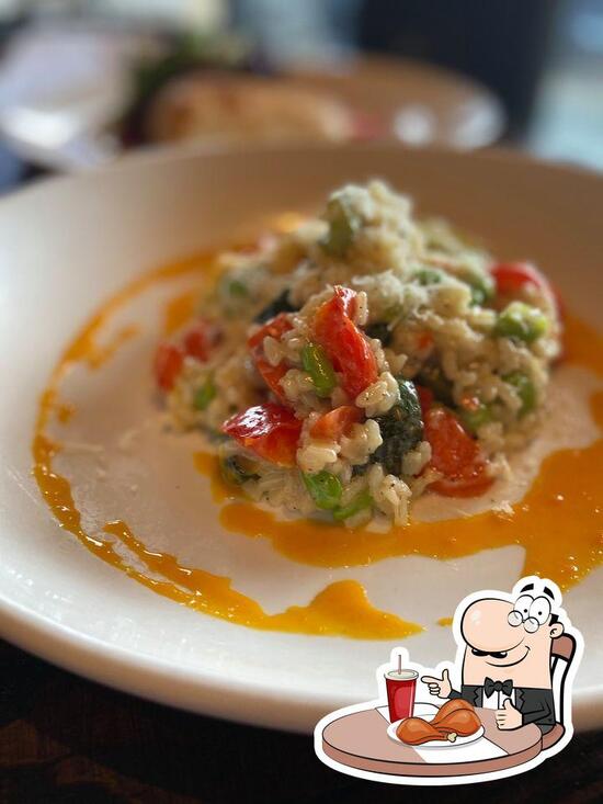Blue Moose in Lenexa Restaurant reviews
