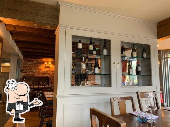Menu at The White Horse Otterbourne pub & bar, Otterbourne