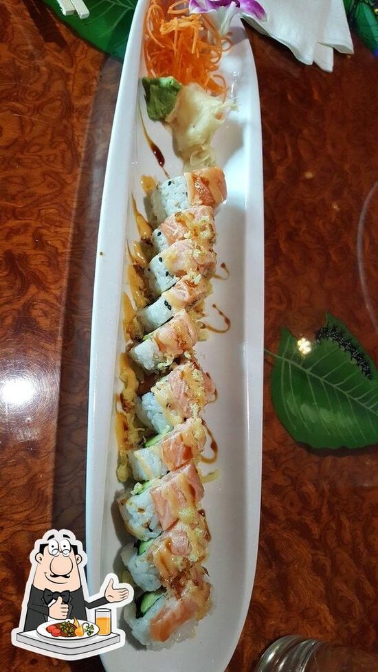 Malakor Thai cafe, 425 25th St in West Palm Beach Restaurant menu and