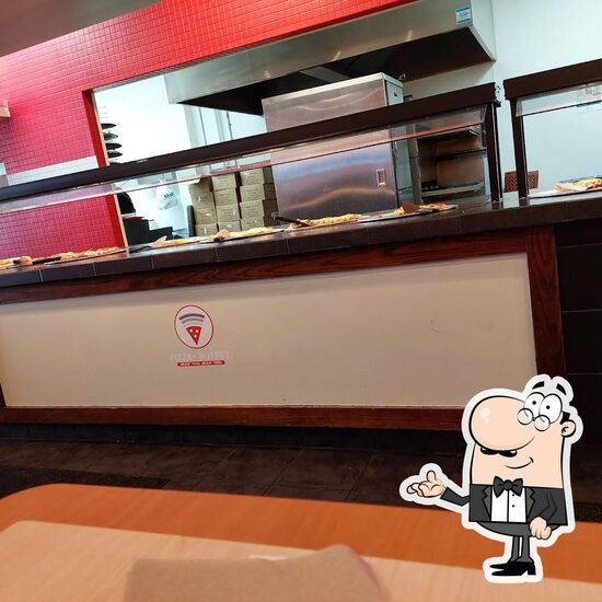 Carta del restaurante Pizza+ Buffet, Canton