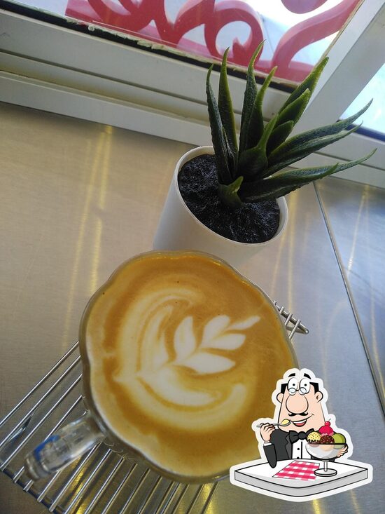 Menu at XOXO Cafe, Madinat Zayed