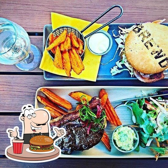 Menu at Brew'd Boulcott pub & bar, Lower Hutt, High Street