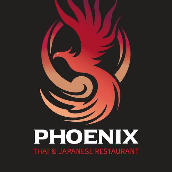 Phoenix Thai & Japanese Restaurant in Mooresville Restaurant menu and