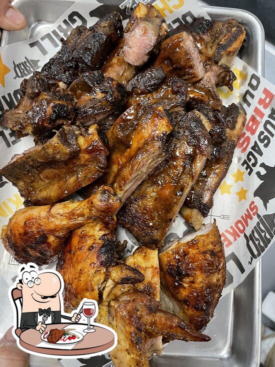 492 BBQ, 1703 W Trenton Rd Suite 112 in Edinburg Restaurant reviews
