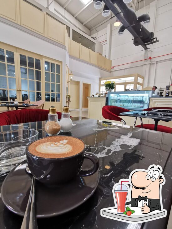 Carta del café Fairouz Coffee and Roastery, Dubai