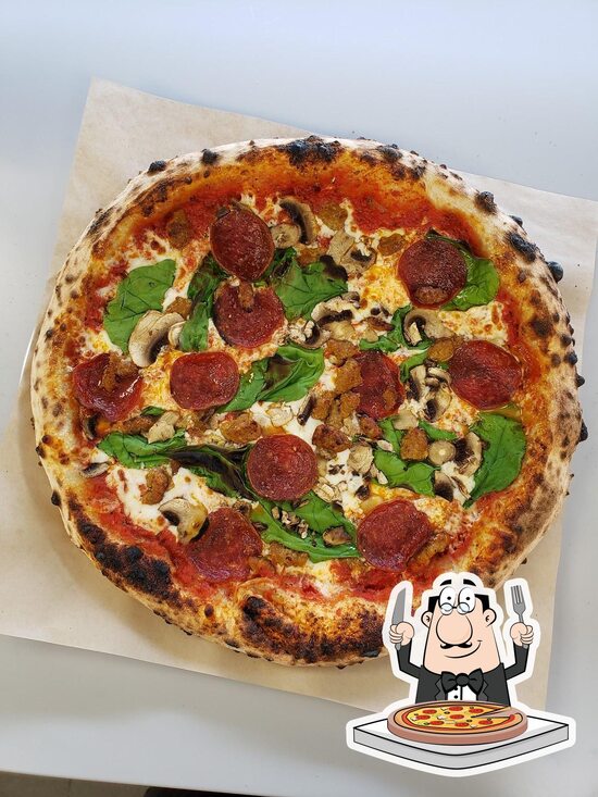Pi Co. Central Kitchen Inc. in Vaughan - Restaurant reviews