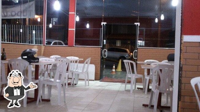 Zap Pizzaria Curitiba Avaliações de restaurantes