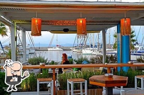 marina yacht cafe kos