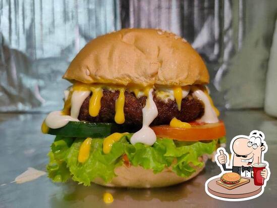 Menu at Mikee's Burger House Nangka Branch restaurant, Marikina