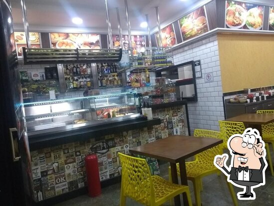 Arlindo Bar e Restaurante, São Paulo, Esquina com a Rua Dr. Mario ...