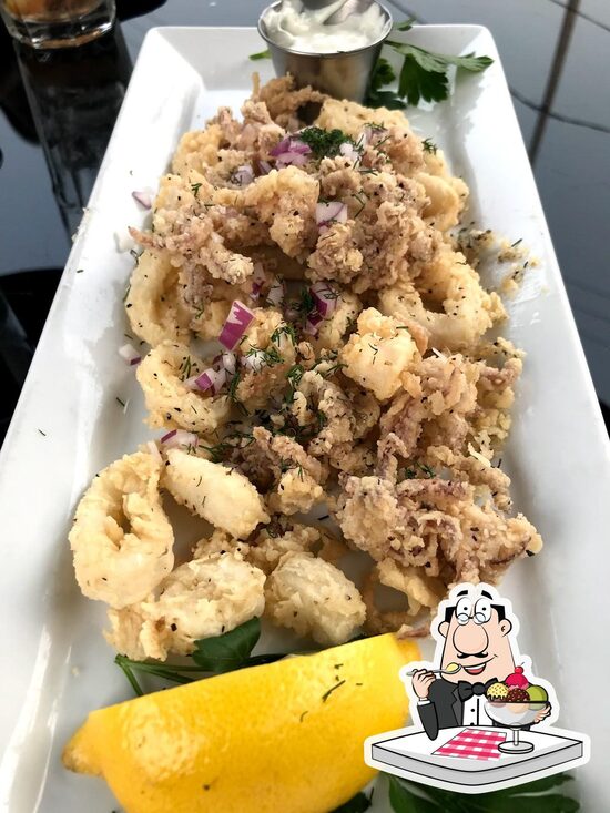 Rustic Kitchen and Bar in Medicine Hat Restaurant menu and reviews