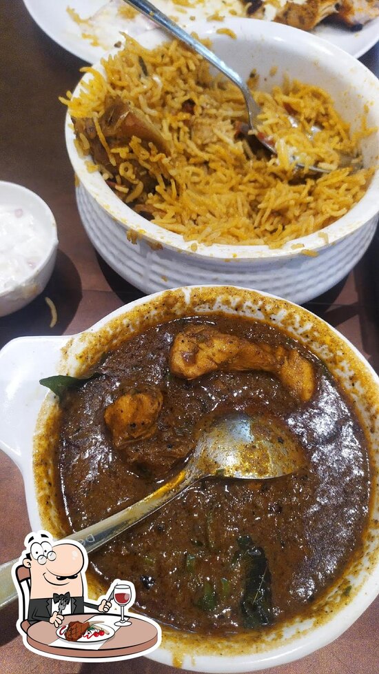 Khalids Biriyani Chennai Arcot Rd Restaurant Reviews