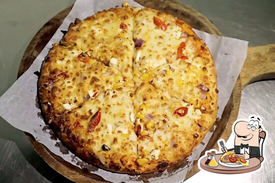 Hot Pizza Best Pizza Shop In Hisar Finger Licking Pizza Pizza Near Bus ...