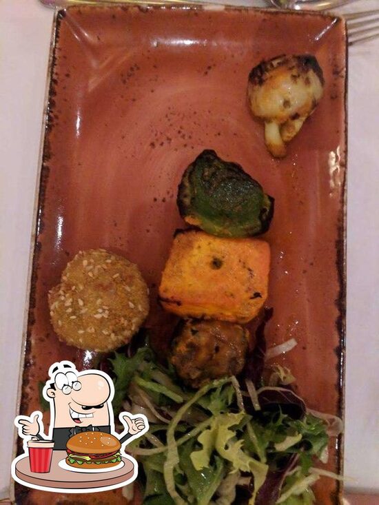 Tamasha Ltd in Bromley Restaurant menu and reviews